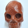 Sunstone Crystal Skulls