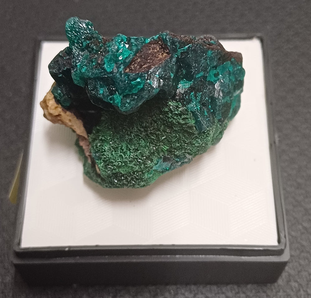 Dioptase Crysral