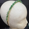 Adventurine Crystal Headband