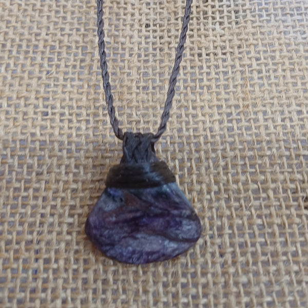 Chariote Crystal Pendant