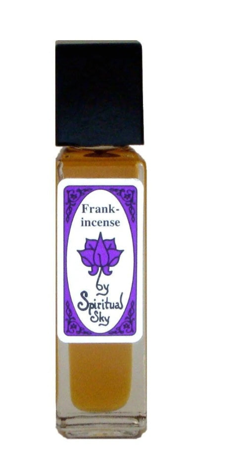 Spiritual Skye Francsense Perfume Oil