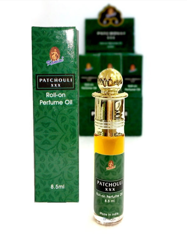 Patchouli Kamini Premium Perfume oil