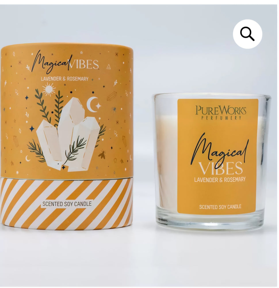 Magical Vibes Candles