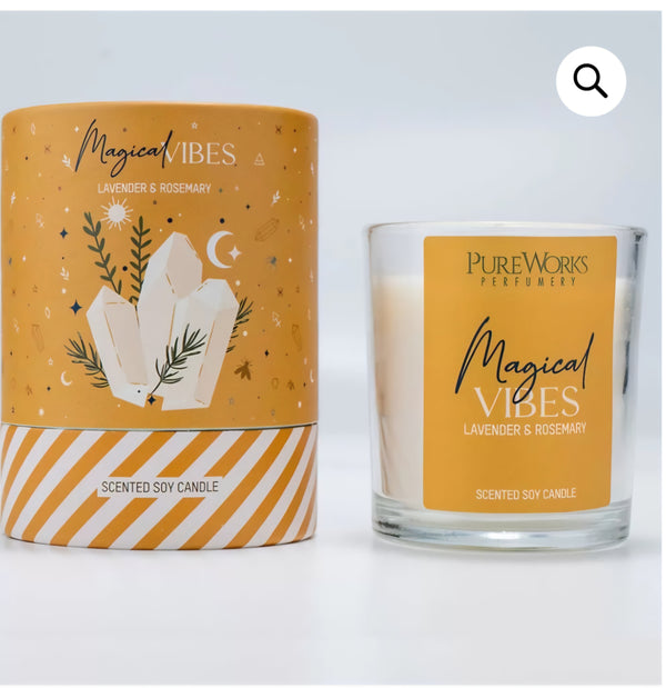 Magical Vibes Candles