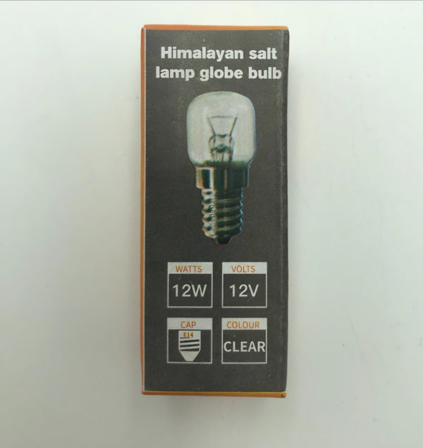 Salt Lamp 12V Globes