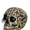 Black & Gold Skull