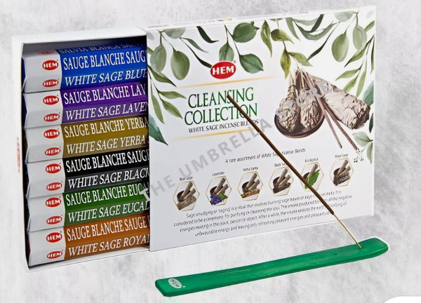 Cleansing White Sage Gift Pack