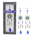 Pisces Crystal Suncatcher