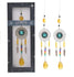 Gemni Crystal Suncatcher