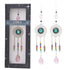 Libra Crystal Suncatcher