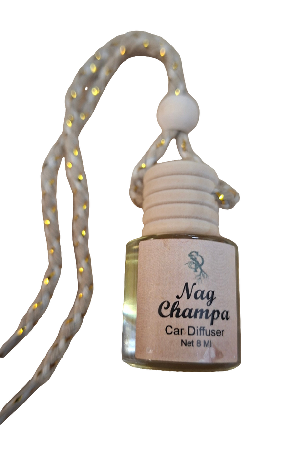 Nag Champa Car Diffuser
