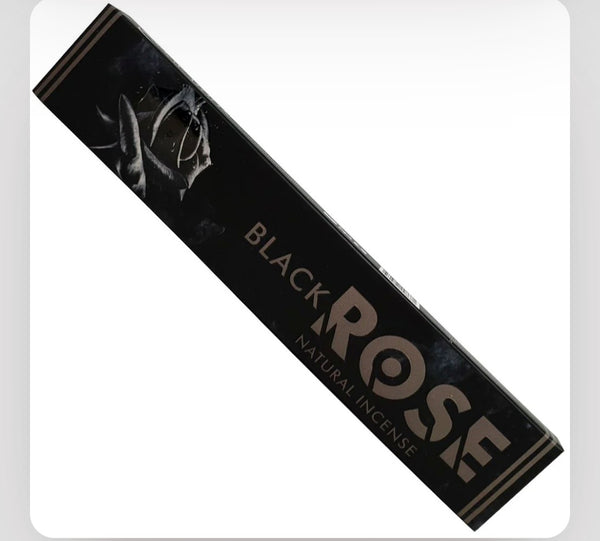 Black Rose Incense