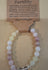 Crystal Healing Bracelet- Fertility