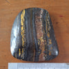 Tiger Iron Tumbled Stone