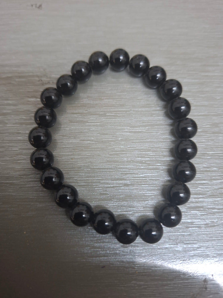 Black Obsidian Bracelet