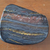 Tiger Iron Tumbled Stone