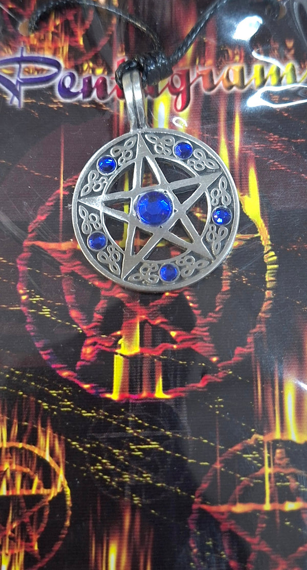 Pentragram Pendant