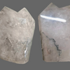 Twin Tower Clear Quartz