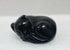 Craved Black Obsidian Crystal Cat