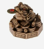 Feng Shui Money Toad