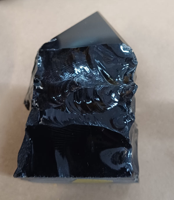 Black Obsidian