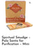 Spiritual Smudge Incense-Palo Santo- Purfication