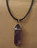 Amethyst Double Terminated Pendant