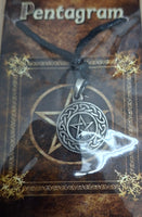 Pentragram Pendant