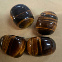 Golden Tiger Eye