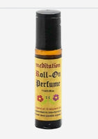 Meditation Oil Roll on Perfume