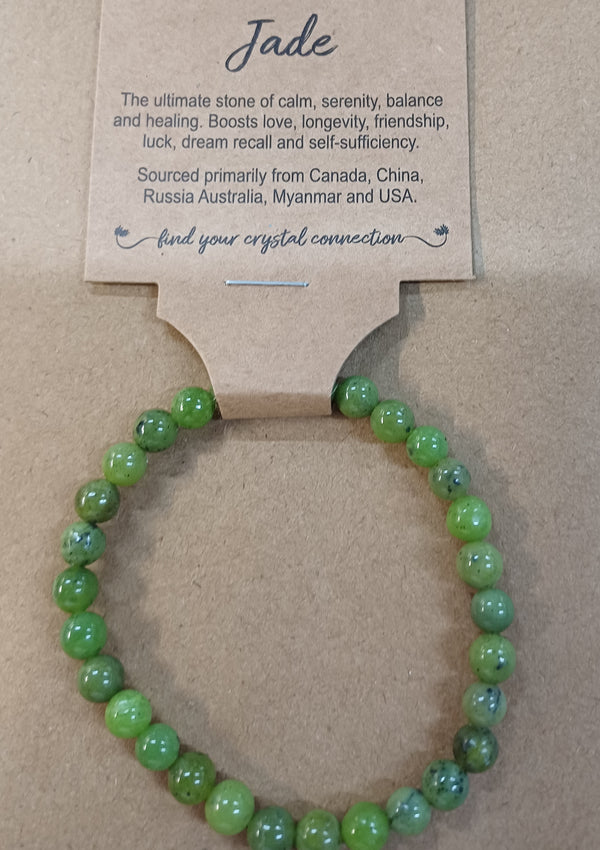 Jade Bracelet