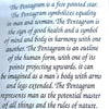 Pentragram Pendant