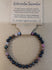 Watermelon Tourmaline Bracelet