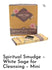 Spiritual Smudge Incense Sticks - Cleansing