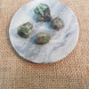 Natural Emerald stones