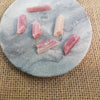 Pink Tourmaline  pieces