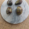 Dragon Blood Jasper tumbled stone