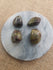 Dragon Blood Jasper tumbled stone