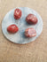 Red Snake Skin Jasper tumbled stones