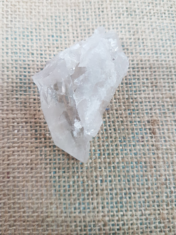 Clear Quartz Cluster