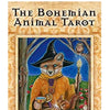 Bohemian Animal Tarot Cards