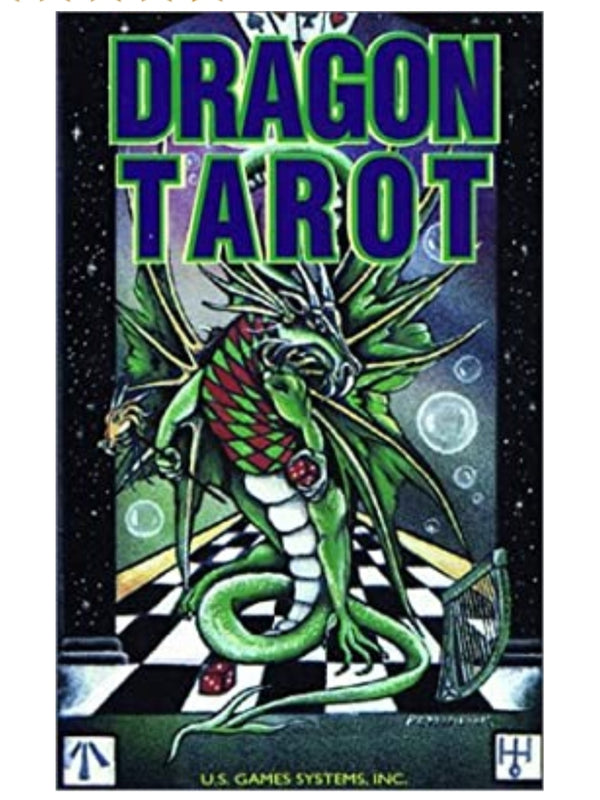 Dragon Tarot  Cards