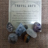 Crystal  Kit Travel Safe