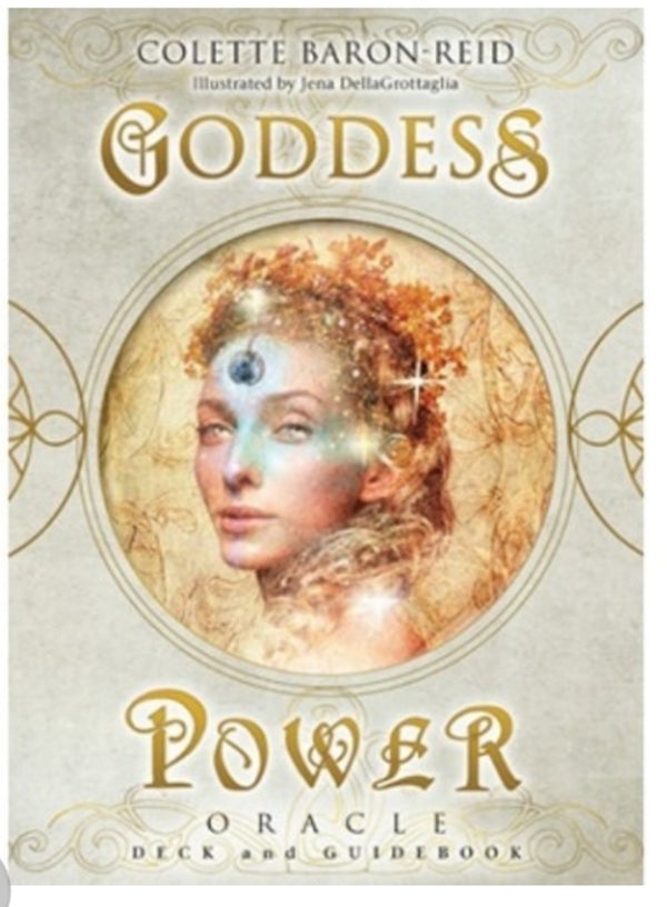 Goddess Power  Oracle