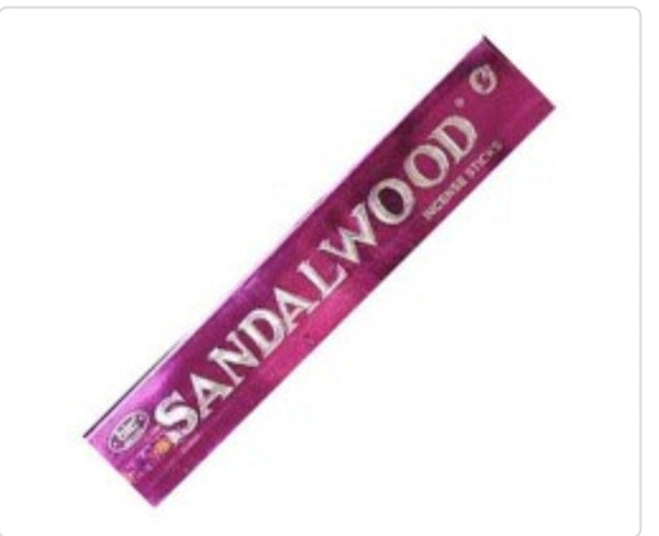 Sandalwood BIC incense