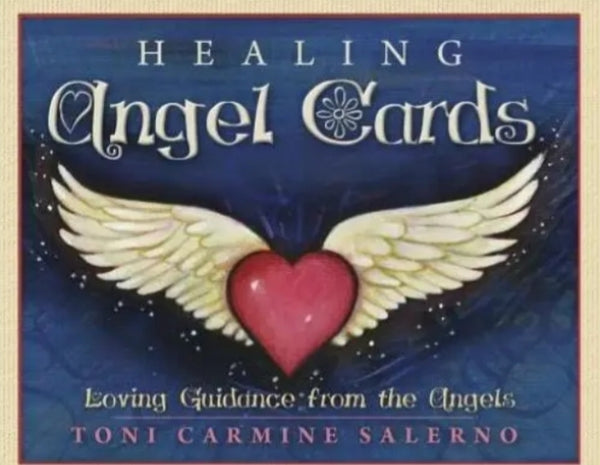 Angel  Healing Cards