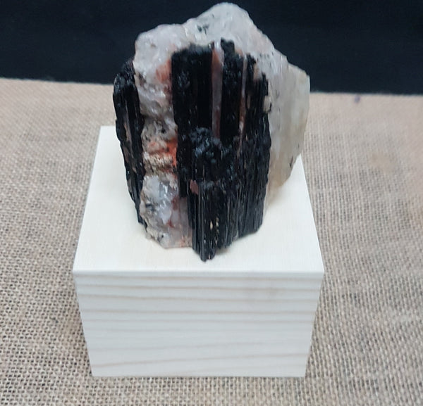 Black Tourmline Crystal
