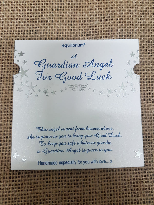 Guardian Angel Bracelet for Good Luck