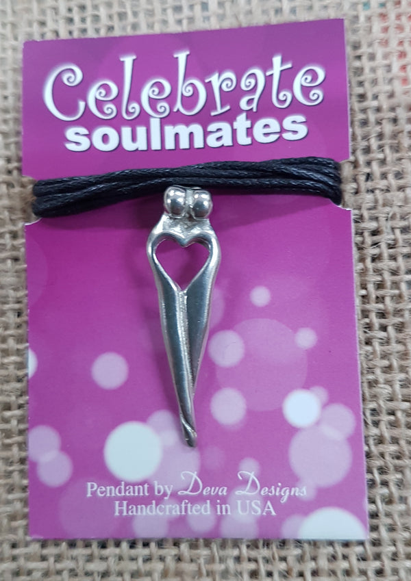 Goddess Soulmate Pendant