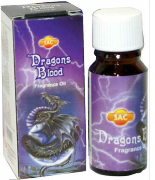 Dragon Blood Fragance Oil